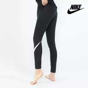 나이키 레깅스 우먼 NSW 에센셜 미드라이즈 스우시 NIWW2 블랙 1628477
