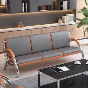 벤치 대기실의자 대기실 장의자 병원의자 3인용 로비 공항 약국 등받이 체어 휴게실