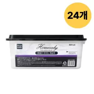 홈블리 제습제 와이드 대용량 습기 제거제 270g 24개 BNS