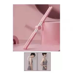 요가십자봉 스트레칭 바른 스틱 막대 (WFKAYBG)