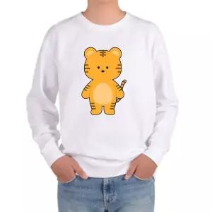 [하프클럽/]범띠 얼핏보면 같아요 12지신 TIGER 호돌이 맨투맨 고