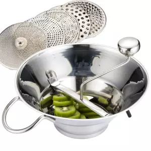 감자 매쉬 기구 고구마 감자으깨는기구 양파 대형 피에이치 통풍 과일 다용도 양파망