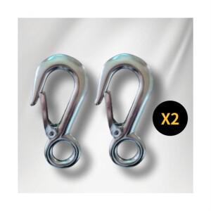 스냅 아이 후크