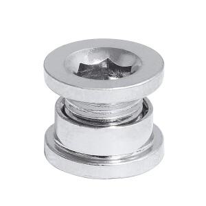 자전거 부품 볼트 야외 너트 실버 표준 후면 행거 브래킷 2pcs 변속기 기어