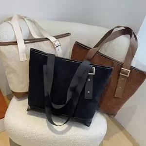 학생 큰가방 빅 가방 대학생쇼퍼백 빅사이즈 여 여성데일리백