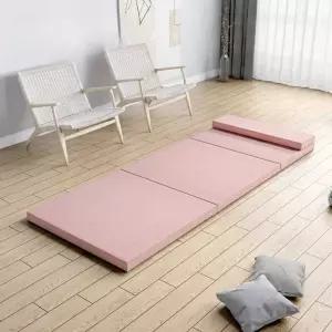 접이식매트리스 1인 낮잠 바닥 거실 간이 낮잠매트