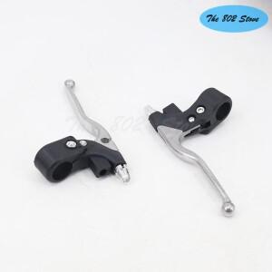 미니 바이크 오토바이 악세사리의 경우 2 펀치 47/49CC 소형 스포츠카 오프로드 4 륜 좌측  우측 브레이크