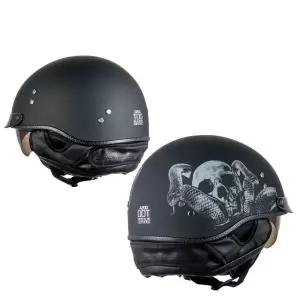 초경량헬멧 시스템헬멧 오토바이 반짝임 풀페이스 디자인