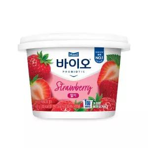 매장정품 MAEIL BIO 매일바이오 PROBIOTIC 딸기 400G 4입