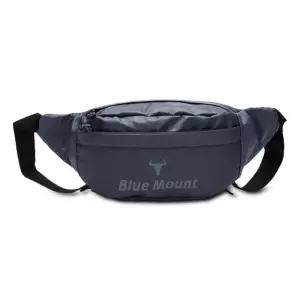 공용 힙색 캐주얼 크로스 경량 보조 가방 그레이 (WFKDXWE)