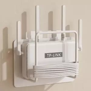 공유기 홀더 브라켓 셋탑박스 거치대 받침대