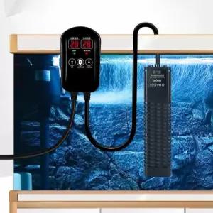 수중열선 미니히터 수조온도 수족관 고급형 온도조절 소재