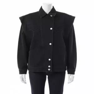 [이자벨마랑]ISABEL MARANT HARMON VE0049FB B1H04I 02FK 몬 데님 자켓 833312