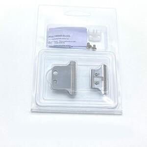 호환 WAHL 8081 전문 헤어 클리퍼 바리깡 블레이드  미용사 커팅 머신 교체 스틸 나이프