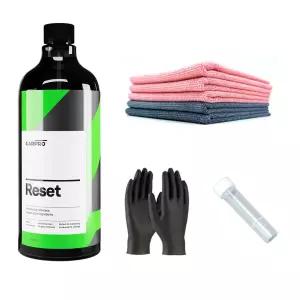 CARPRO 카프로 리셋 1L 단독 구성품 유리막에 안전한 고농축 카샴푸