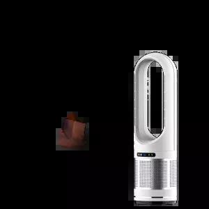 무날개 선풍기 냉온풍 에어 스탠드 타워형 가정용 냉풍기 서큘레이터