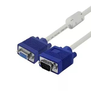 RGB 모니터 연장 케이블 고급형 M-F 10MRGB VGA RGB암수 영상