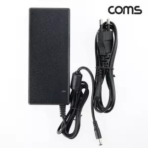 Coms 24V 4A 전원 어댑터/노트북아답터/DC케이블/연장/케이블/연결선/노트북케이블/아답터/연장선/충전기