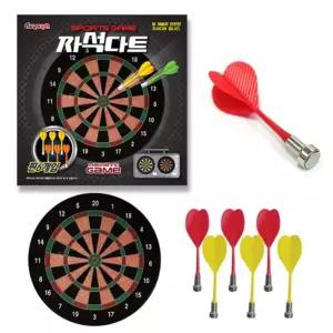 자석 20000 다트 고급형 마그네틱 놀이 잼 장난감 답례품 문구 유치원 초등학교 대량구매 팬시