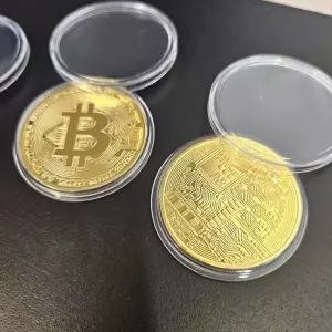 인기 주화 모형 비트코인 신상