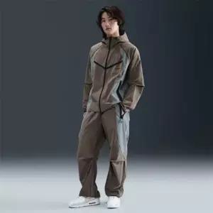 나이키 테크 남성 드라이 핏 우븐 컬러 블록 루즈 팬츠 - 289 IH8467 286985