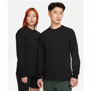 나이키 스포츠웨어 프리미엄 에센셜 긴소매 티셔츠 M - 블랙 DO7391-010 247722