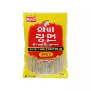 [하프클럽/알티피아]화미 랑면 납작당면 1kg 마라탕 훠궈당면 떡볶이당면