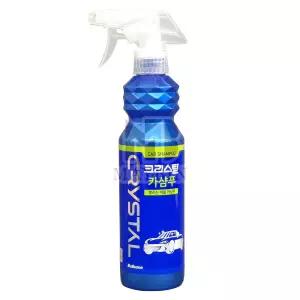 불스원 크리스탈 뿌리는 카샴푸 500ml