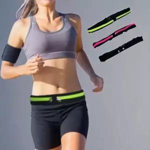 클립형 런닝 마라톤 플립 벨트 밴드 가방 WFJYNQL