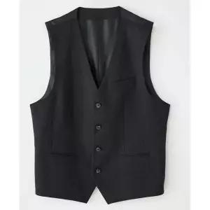 [하프클럽/에스티코]TR 솔리드 수트 챠콜 클래식 SJVWA51CSC