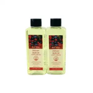 카미노아이 더허브샵 디퓨저 리필오일 200ml 2입 레드프룻