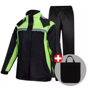 바이크 라이더 방수 우의 레인커버 비옷 오토바이 우비