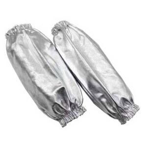 보호구 난연성 방지 팔토시 화상 방열 알루미늄 화상방지 내열성 내열 용접보호대 안전 방염