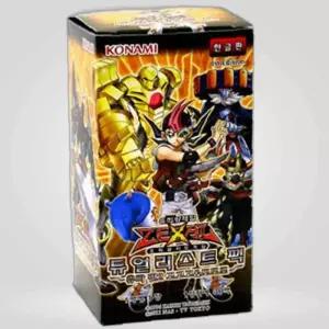 유희왕카드 부스터팩 듀얼리스트팩 유마 편2 카드놀이 유희왕카드 어린이장난감 유희왕카드프로텍터