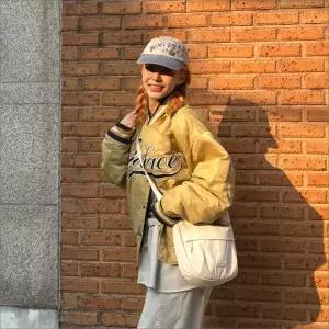 내셔널지오그래픽 N255ACR790 루미 크로스백 IVORY 1429347