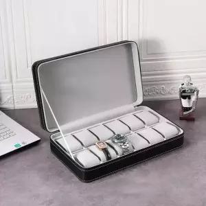 시계보관함 시계함 12자리 케이스 거치대 시계와인더