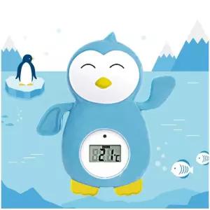 반신욕 휴비딕 수영 펭귄 탕온도계 족욕 좌욕 목욕물 온도계