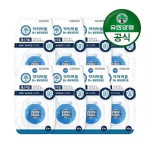 갤러리아 [유한양행]닥터버들 불소치실 (40M) 8개