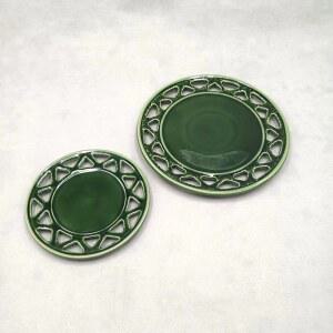 초밥 옥색 직사각형 스시 플레이트 홈디쉬 말린 모임 직사각 주방 수건 전통 가정