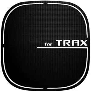 (무료배송) 트랙스주유구커버 스티커