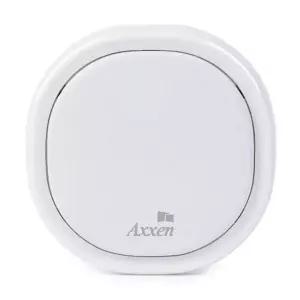 포터블 손난로 양면 발열 충전식 휴대용 난로 (아이보리) (HW410)