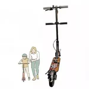 손잡이 킥보드 보조 전동 어린이 유아 WF57269