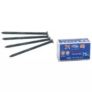 콘크리트 못 청정 90MM 공구형 건축 자재 (WFK7RHT)