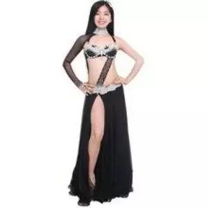 BCSET10008 성인 테마 발레복 유아동 댄스 무용복 벨세트 스커트 밸리댄스복 어린이 도복 공연 벨리