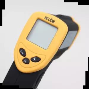 조리용온도계 쿨샵 요리 온도체크 적외선 온도계 식품전용