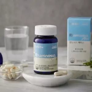 데일리원 람노서스 아기 유아 유산균 영양제 60캡슐 BNA