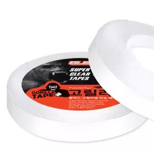 BLEX 고릴라겔 초강력 양면 만능테이프 15mm x 5M/양면테프/양면테잎/양면태이프/양면테입