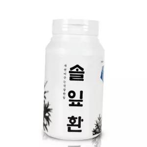 산해랑건강환 솔잎환 300g