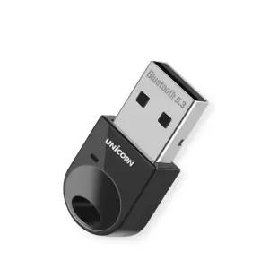 유니콘 XB-530G 블루투스 5.3 동글 데스크탑 블루투스 어댑터 리얼텍 USB 동글이
