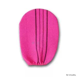 장갑 타월 때타올 마사지타올 태극 미포장 때타올 1p